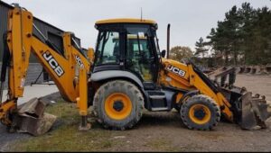 JCB for Rent