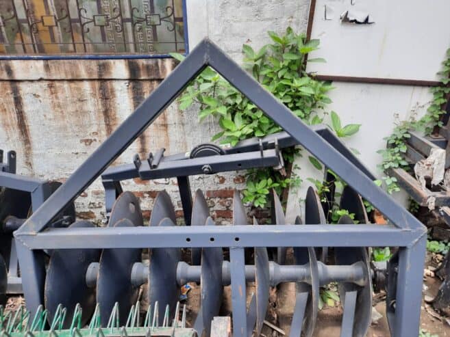 Disc-Harrow