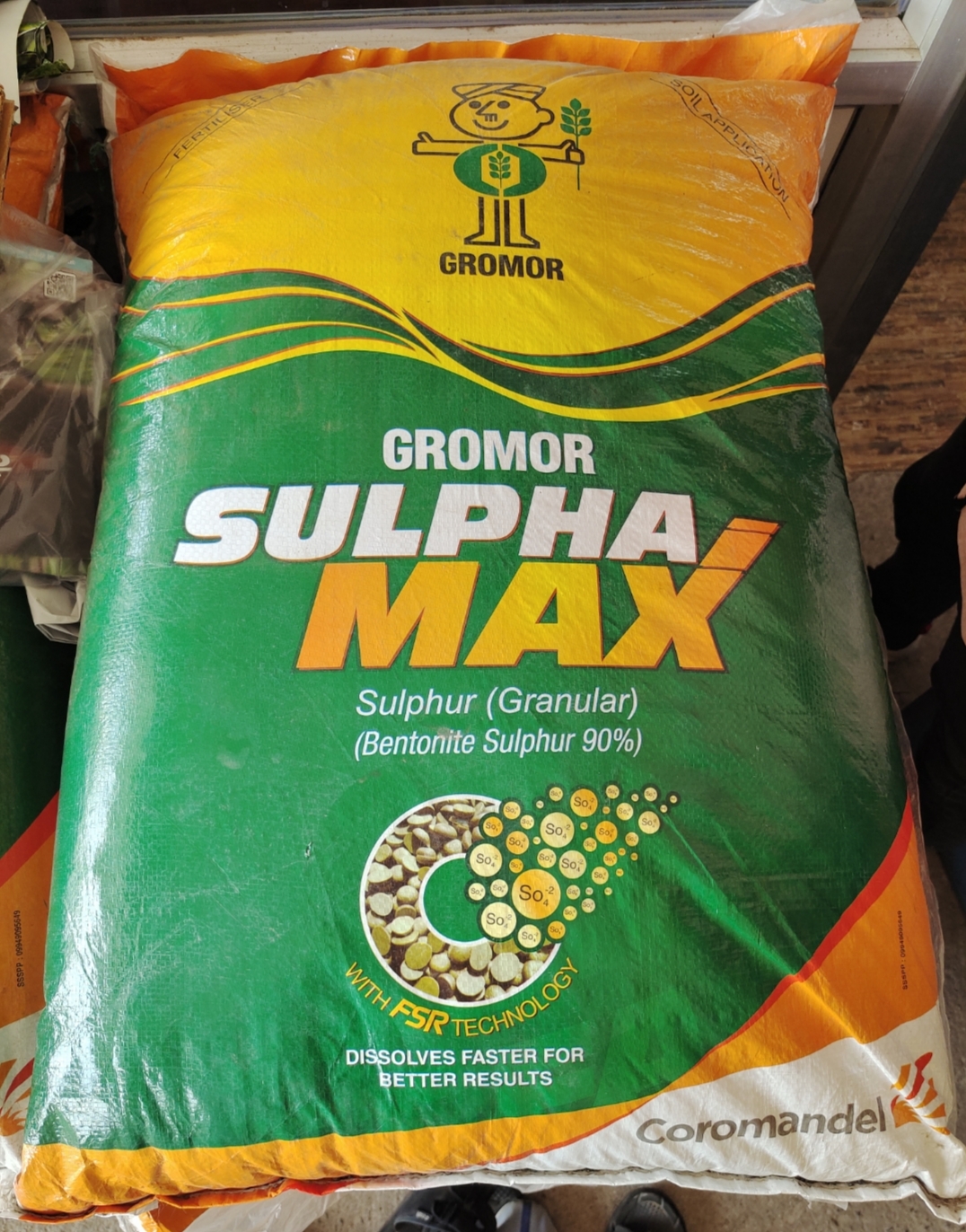 Gromor fertilizer deals